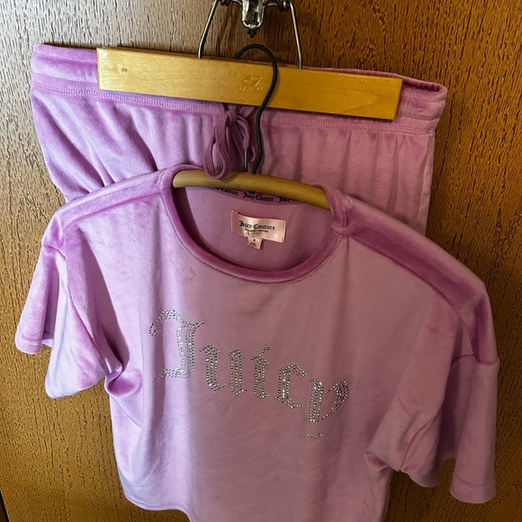 Juicy Couture Set - size Small - Picture 1 of 5